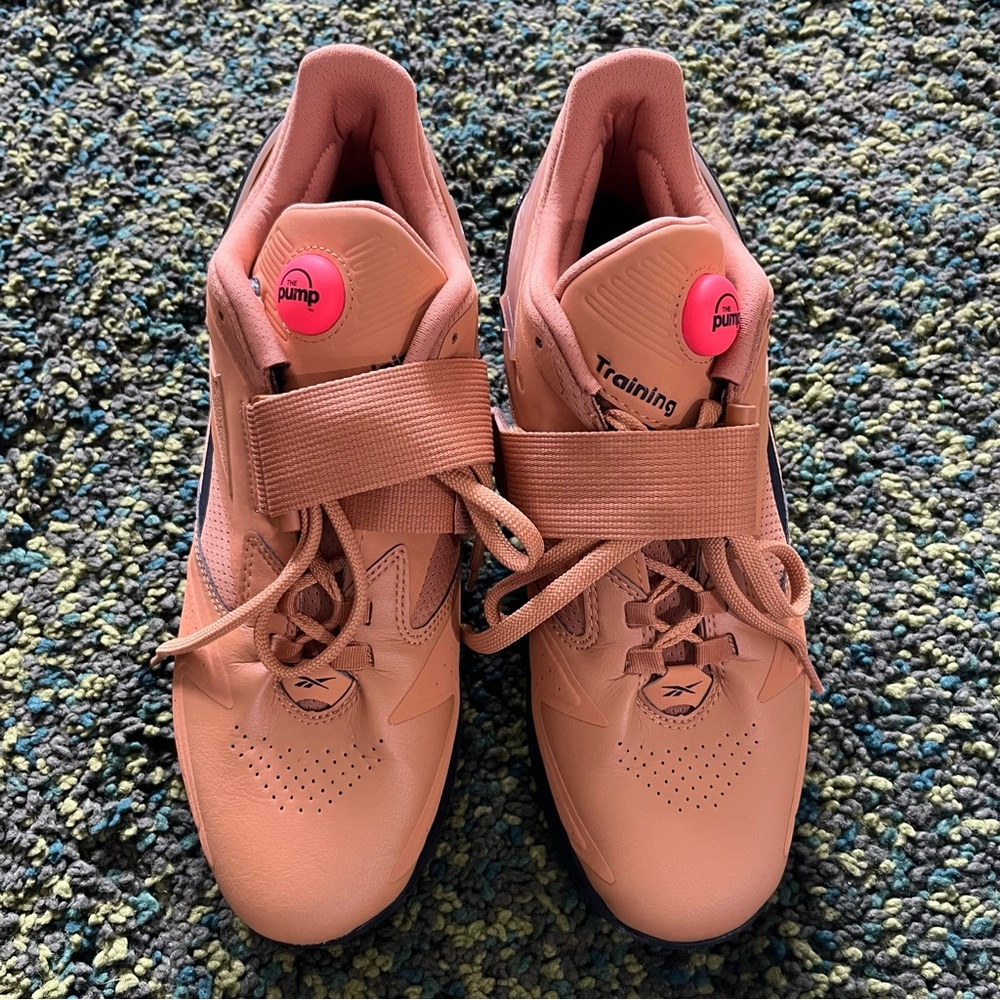 Reebok legacy lifter 3 weight lifting sneaker